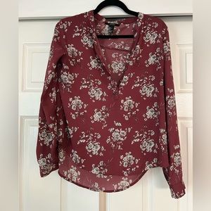 Forever 21 Blouse